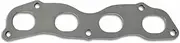 Vbriant 1460K Exhaust Manifold Flange