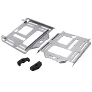 2pcs Seat Lowering Base Kit for Polaris RZR 570/900 S/XP Seats 1000 XP
