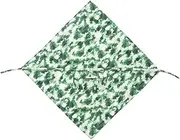 [Snow Peak] AC-25SU025 Printed Breathable Quick Dry Bandana Handkerchief Men's Women's