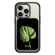 Snappy Cardholder Stand Cardholder Stand MagSafe Compatible Pierced Anthurium