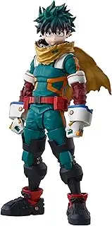 TAMASHII NATIONS S.H.Figuarts My Hero Academia - IZUKU MIDORIYA