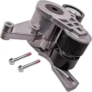 Belt Tensioner Pulley Assembly Automatic Compatible for Freightliner Cascadia 38667 910585A