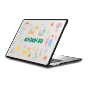 MacBook Air 15-inch (M2 - M4) Impact Case Moomin & Friends Laptop Case