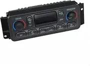 Climate Control Compatible For Corvette C5 5.7L 1997-2004 09352181 16256018 16254311 1626603 HVAC Heat Climate Control Module
