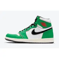 在飛比找蝦皮購物優惠-☆小B之都☆ Air Jordan 1 Lucky Gree