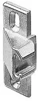 Blum, Compact 33 Mounting Plate, For 3/4" Overlays, Edge Mount, Screw-On