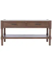 Safavieh Filbert 2-Drawer Coffee Table