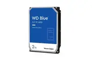 Western Digital WD Blue 2TB 3.5 inch HDD SATA 6Gb s 7200RPM 256MB Cache SMR Tech 2yrs Wty