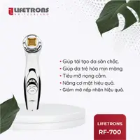 在飛比找蝦皮購物優惠-Lifetrons RF-700 強化皮膚提升和再生劑