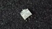 C&K CR-GS01 / CRGS01 / CR-G501 0.4va 3-Pin PCB SMD 2-Position Slide Switch - New