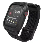 Catalyst Stealth Black Impact 44mm Band Case for Apple Watch Series 4/5