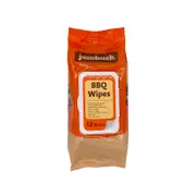 Jumbuck Bbq Cleaning Wipes 12pk