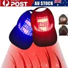 470-650nm LED Red Light Therapy Cap Hair Growth Fast Regrowth Anti Hair Loss Hat