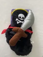 Bark Howl-O-Ween Halloween Party Pirate Costume Size M/L NEW
