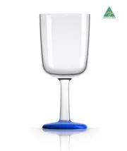 Marc Newson Tritan® Forever Unbreakable Non Slip Wine 300ml Klein Blue