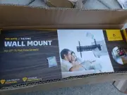 GABOR TILTING WALL MOUNT FOR 37 - 71 '' DISPLAYS FLAT PANEL SCREENS