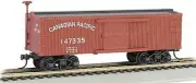Bachmann 72313 HO Scale CP Old-Time Box #147345