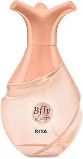 RYA Bfly Luxury Perfume For Women 100Ml, Eau De Parfum Spray, Long Lasting Fine Fragrance, Red Berry - Geranium Best Perfume For Women