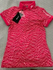 J. Lindberg Tour Tech Print Polo Woman's polo