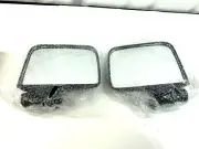 2-Magnetic Tractor Mirrors KUBOTA B JOHN DEERE Zero Turn mowers rated @ 228 LBS