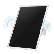 Solar Outdoor WIFI Repeater,Weatherproof Wi-Fi Range Extender-2.4GHz 5610