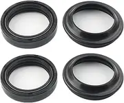 Motorcycle 45 * 57 * 11 Front Fork Damper Shock Oil Dust Seal Kit For CBR600RR 2003 2004 CBR900RR 1993-1999 ST1300 2003-2018