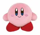 Star Kirby All Star Collection Kirby Plush (S) Standard Height 13 Cm