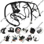 QSM11 ISM11 ECM Wiring Harness YUBP-09690 2864514 4952750 Fits Hyundai Excavator