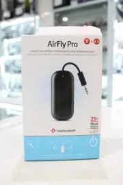 Twelve South TW-1911 AirFly Pro (Black) Support up to 2 Wireless Headphones