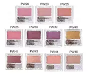 Lady Xmas Gift, Japan CANMAKE, UV Shield Powder Cheeks, Make you More Beautiful