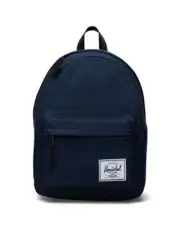 Unisex Herschel Classic Travel Bag 20L Navy Backpack