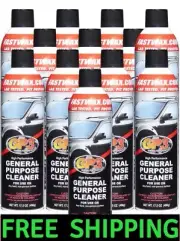 FASTWAX GP3 High Performance General Purpose Cleaner by FW1 12 Pack FREE SHIP