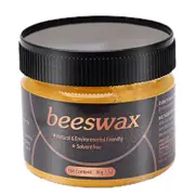 Furniture Care Beeswax Natural Wooden Polish Beewax Waterproof Wood Seasoning