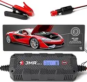 JMR Lithium Battery Charger for McLaren 720S 750S Artura 570S 675LT 12C 600LT 765LT GTS 650S 620R All Models Trickle Charger Conditioner Maintainer