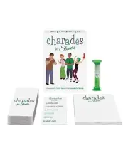 Charades for Stoners - Hilarious Party Game for Adults