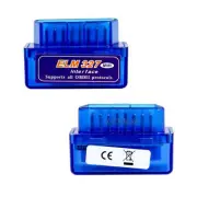 Car OBD2 Bluetooths V2.1 Scanner ELM327 Code Reader Diagnostic Tool AU