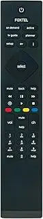 Allimity RC16704102/02B Replacement Remote fit for Foxtel Set Top Box iQ2 iQ3