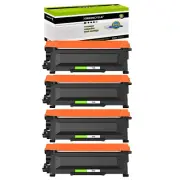 4PK TN450 Toner cartridges For Brother HL-2230 HL2240 HL2240D HL2270DW HL2280DW