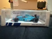 1/43 Rom Custom Order Layton House 881 Portolle Gp 2Nd 16 I.Capelli Minicar