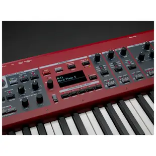 Nord Piano 5 頂級電鋼琴 瑞典手工製 88重量鍵 功能升級 真實手感 完美音色【民風樂府】