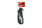 CARSON POWERPLAY - Daisy Chain DC8 Power Cord / Cable / Lead Low Noise