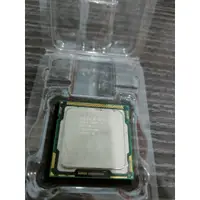 在飛比找蝦皮購物優惠-intel core i5-760 桌機cpu四核 2.80