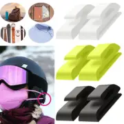 Ski Helmet Mask Holder Plastic Multipurpose Strong Snow Helmet Mask Clip xiLzT