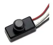 120 Volt Dusk to Dawn Photocell Photoeye Sensor for Lighting Photocontrol