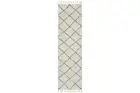 Rug Culture Saffron 22 Rug (400 x 80cm, Natural), Rugs, Home Decor & Homewares