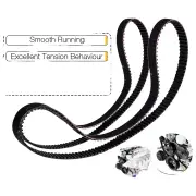 Alt & A/C & P/S Drive Belt for Seat Cordoba 1.6L AFT Ibiza 2.0L 2E ABF AGG