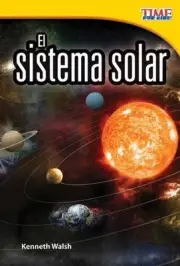 El sistema solar by Kenneth Walsh (Spanish) Paperback Book