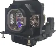 NP47LP Projector Lamp with Housing for N-EC MC302X / MC302XG / MC332W / MC332WG / MC342X / MC342XG / MC372X