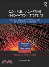 在飛比找三民網路書店優惠-Complex Adaptive Innovation Sy