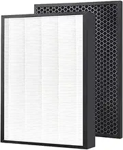 HEPA Air Purifier Filter Cartridge，CFX-D100/EU ，Compatible for Samsung，Air Purifier AX5500 AX60R5080WD/EU AX60R5080WD，air Purifier，Air Purifier Filter Accessories